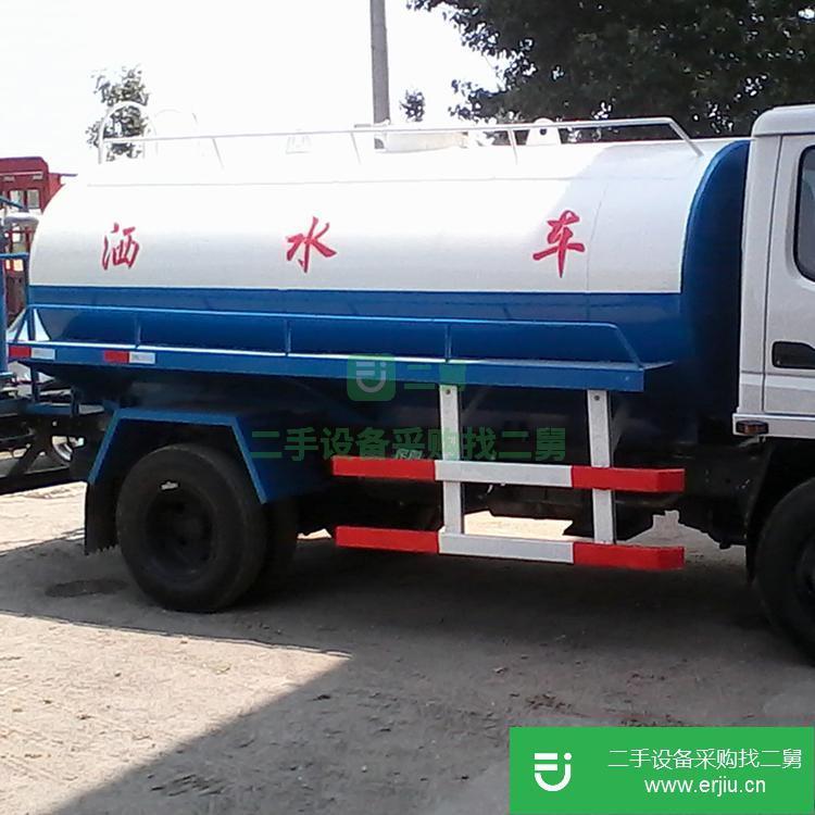 山東出售二手灑水車