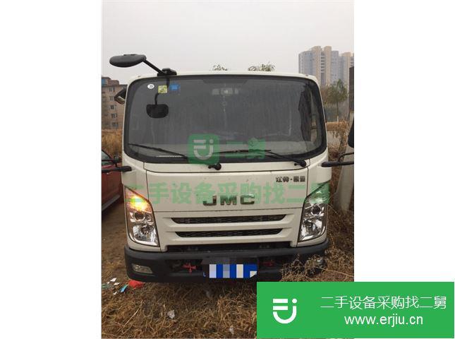 遼寧出售二手江鈴凱運貨車