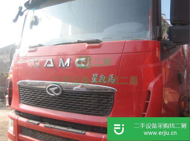 安徽出售二手的自卸車