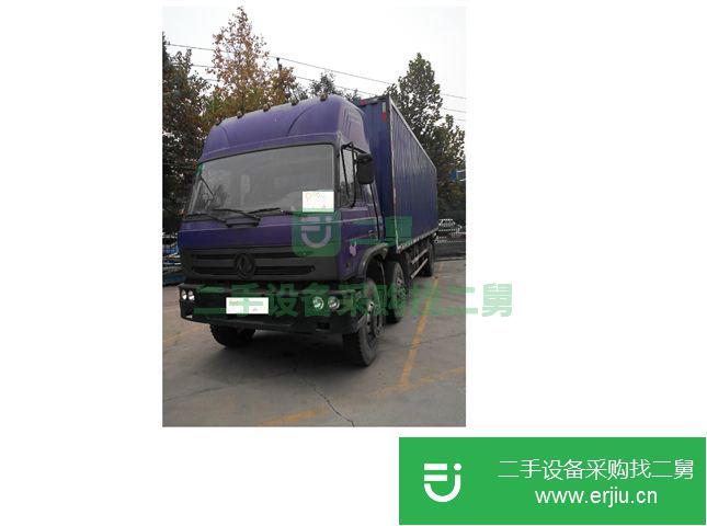 河南出售二手東風紫羅蘭載貨車