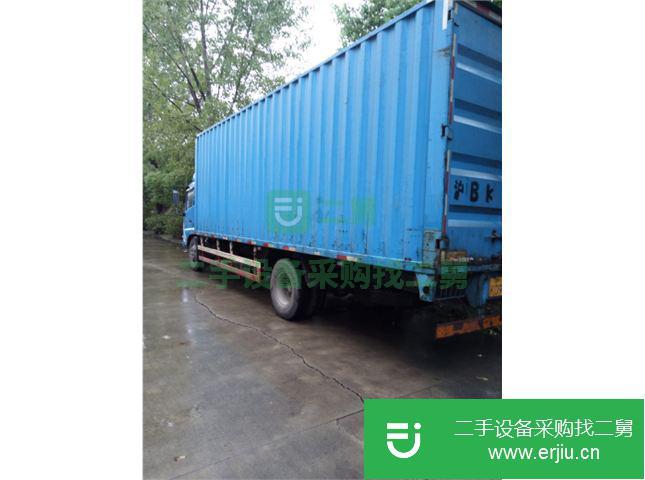 江蘇出售東風(fēng)天錦貨車  160馬力