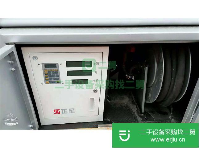 湖北出售二手東風油罐車