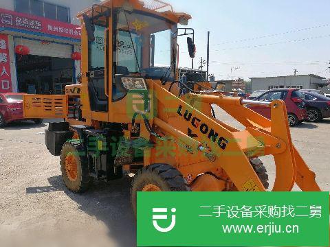 浙江出售二手奧力特裝載機(jī)