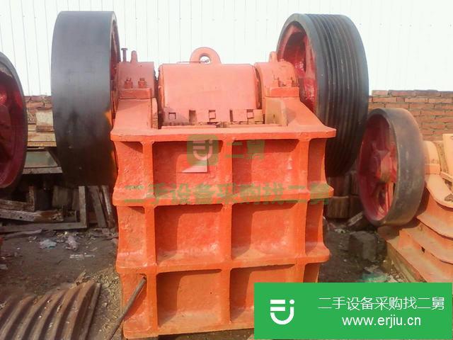 河北出售二手破碎機