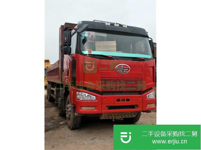 湖南出售二手的自卸車