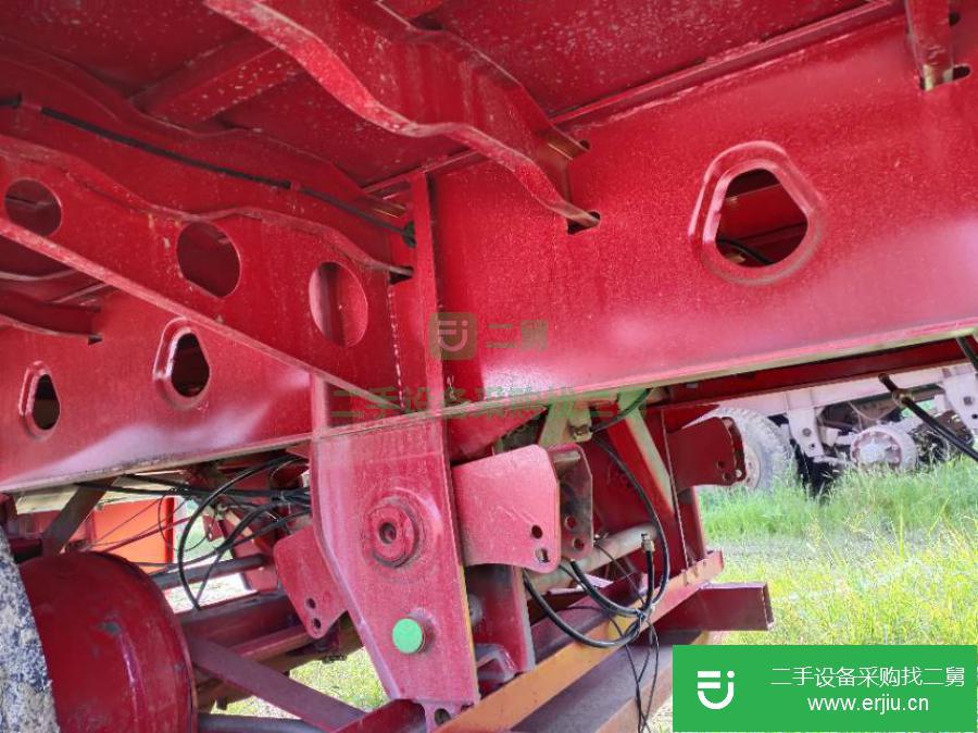 山東出售二手的半掛車