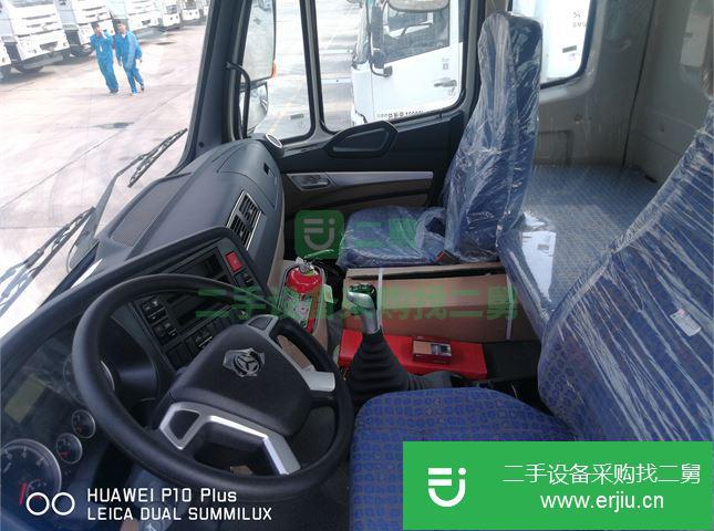 河南出售二手中國重汽攪拌車