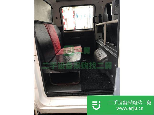 廣西出售二手慶鈴輕卡廂式貨車