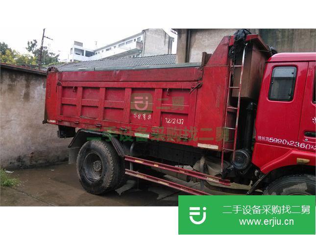 湖北出售二手南駿自卸車