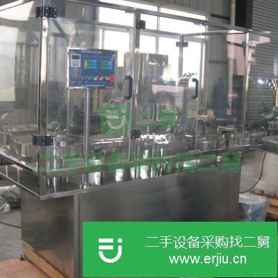 上海出售二手灌裝機(jī)