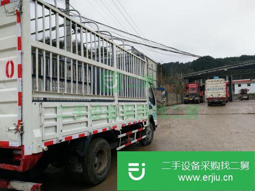 貴州出售二手江淮駿鈴貨車