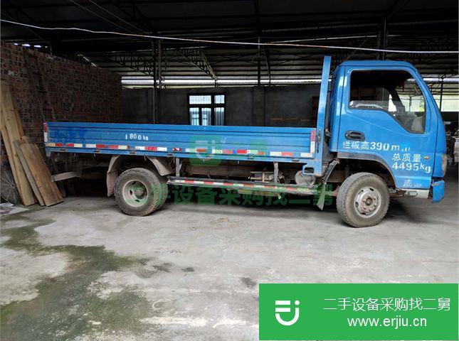 四川出售二手凱馬駿威載貨車