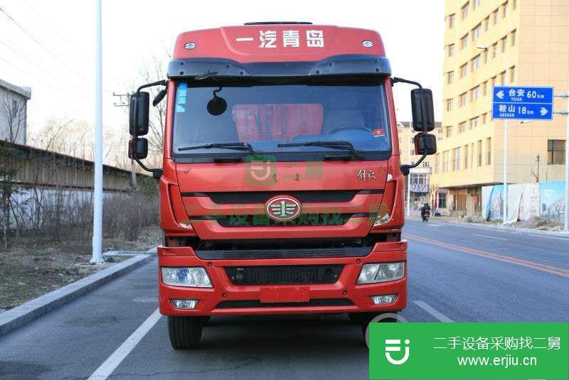 內蒙古出售二手一汽解放J5M貨車