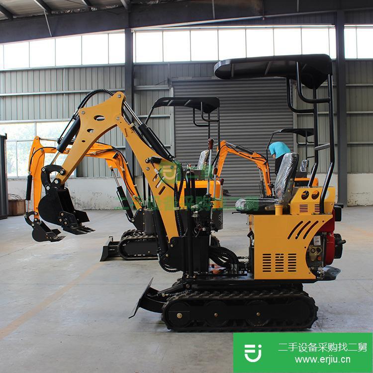 山東出售二手小挖掘機