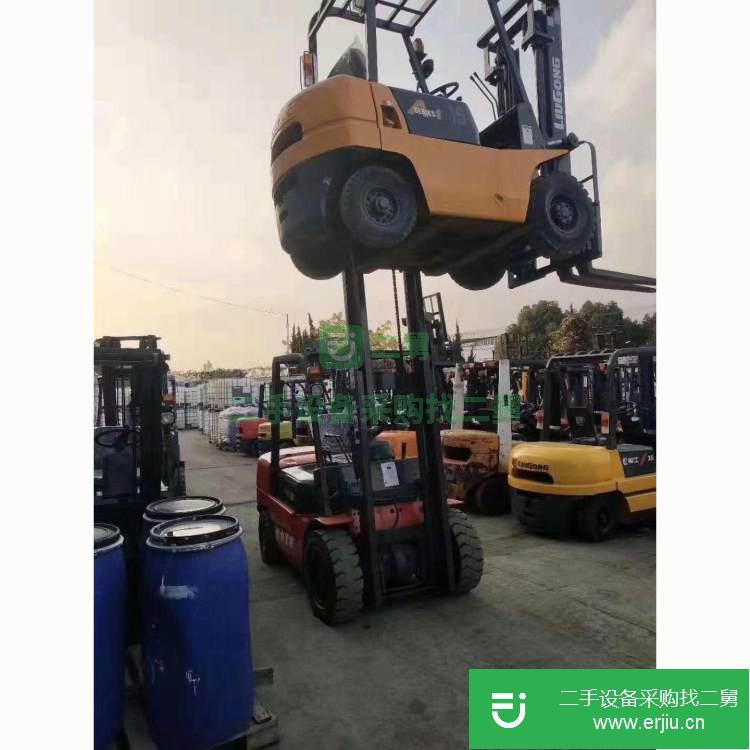 上海出售二手合力叉車
