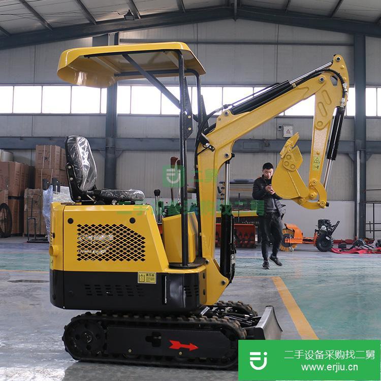 山東出售二手小挖掘機