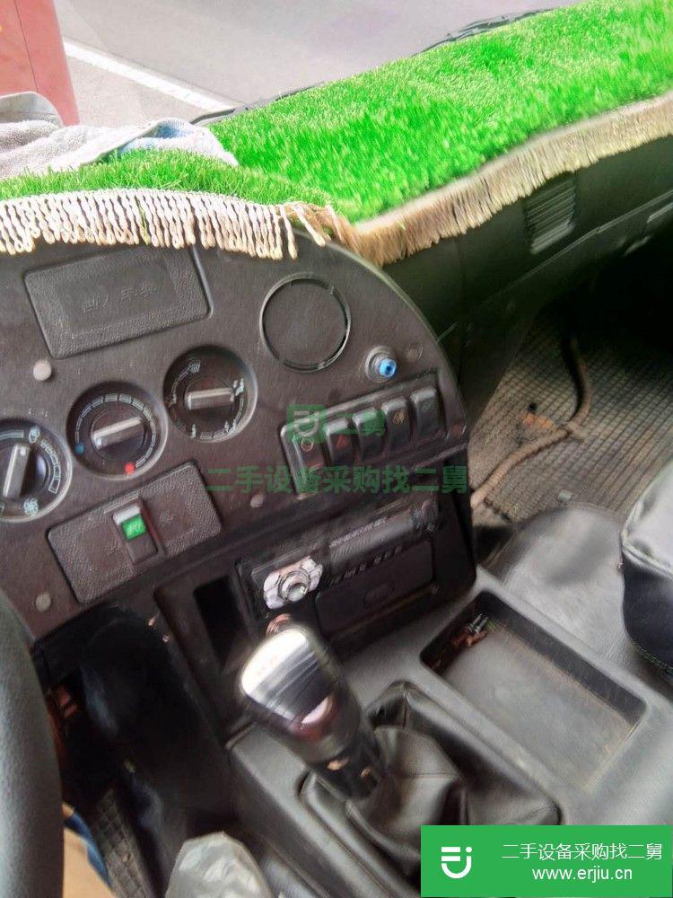 貴州出售二手東風乘龍自卸車