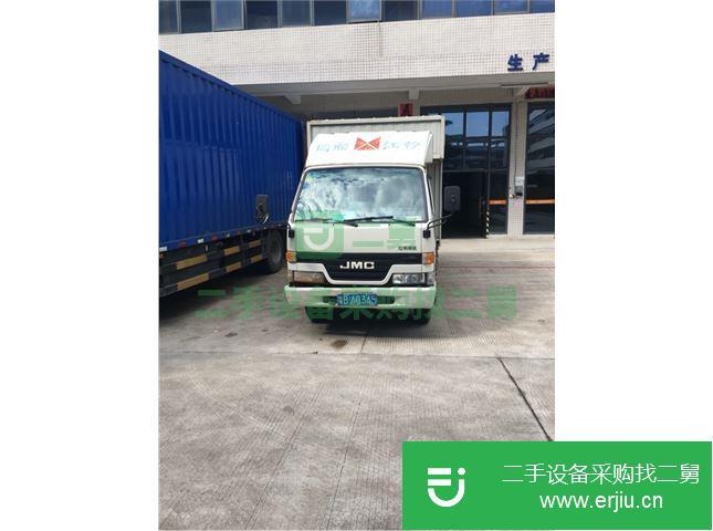 廣東出售二手江鈴順達廂式貨車