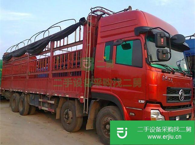 貴州出售二手東風載貨車