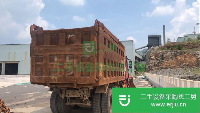 河北出售二手中國重汽牽引車