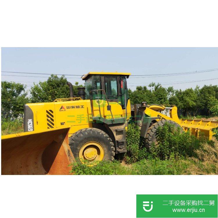 上海出售二手龍工裝載機(jī)