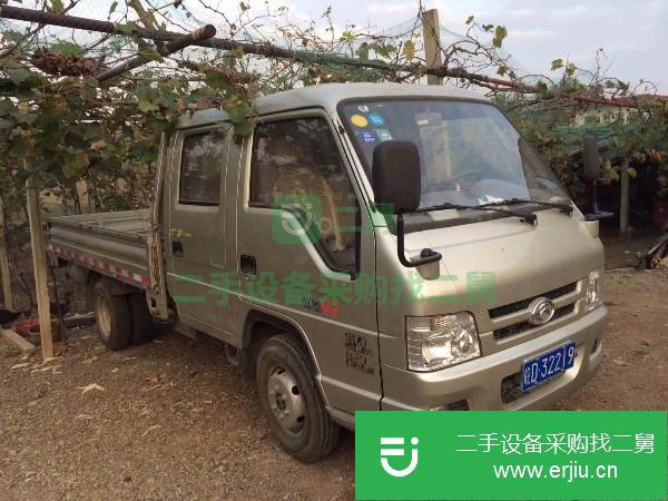 安徽出售二手時代貨車
