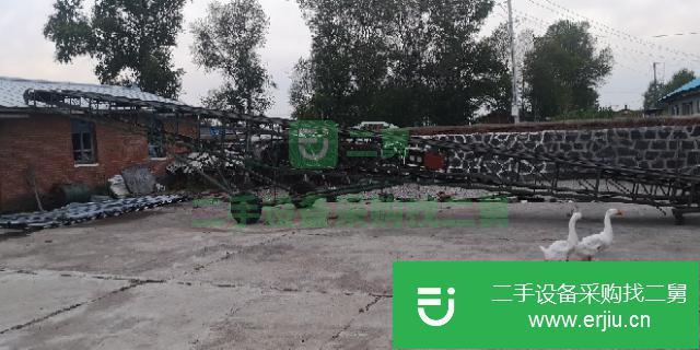 黑龍江出售二手16米輸送機