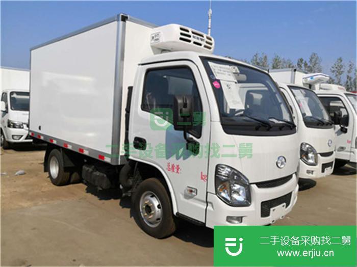湖北出售二手小型冷藏車
