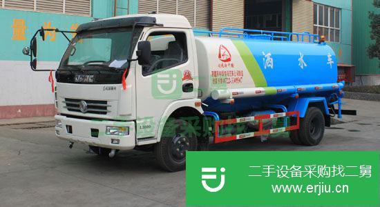 湖北出售二手東風(fēng)灑水車