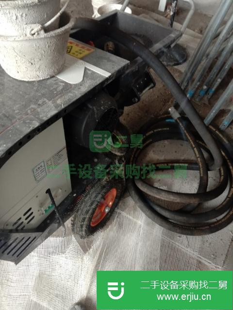 江蘇出售二手噴墻機