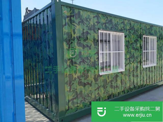 山東出售二手住人集裝箱
