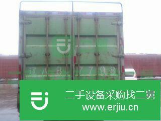 遼寧出售二手一汽解放貨車