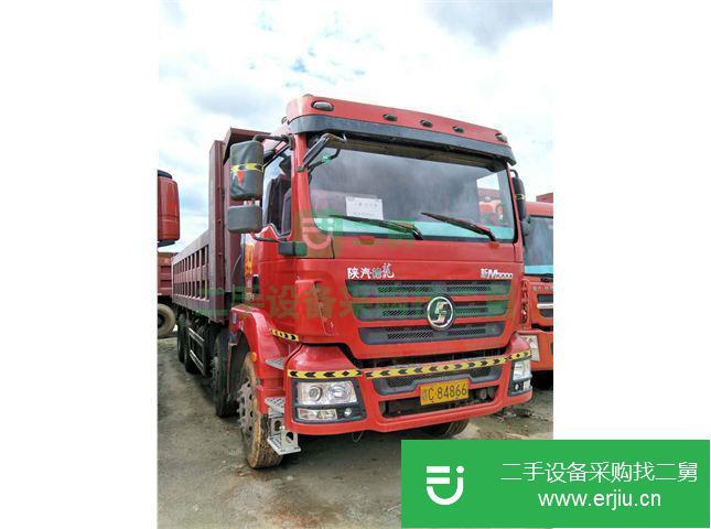 江西出售二手德龍新M3000攪拌車