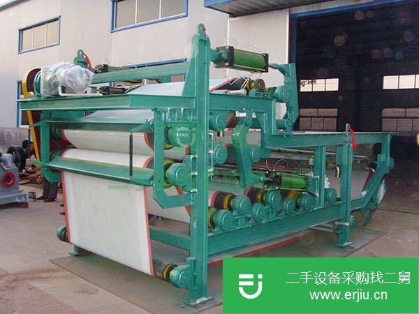 河南出售二手壓濾機