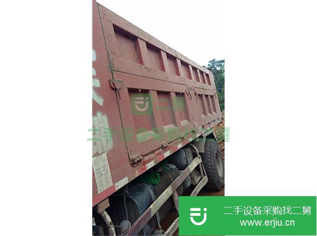 廣西出售二手東風自卸車