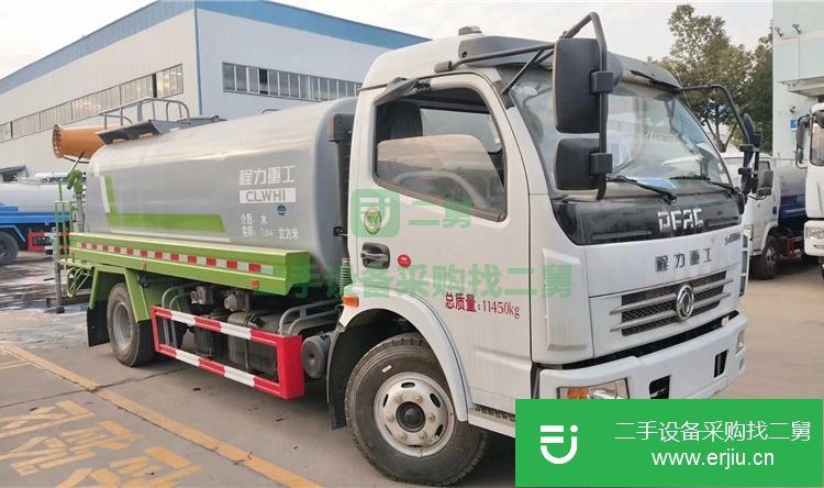 湖北出售二手灑水車