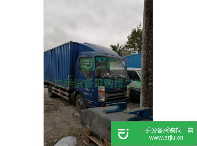廣東出售二手江淮帥鈴貨車