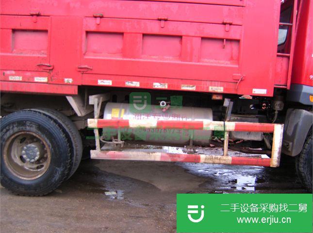 黑龍江出售二手一汽解放自卸車
