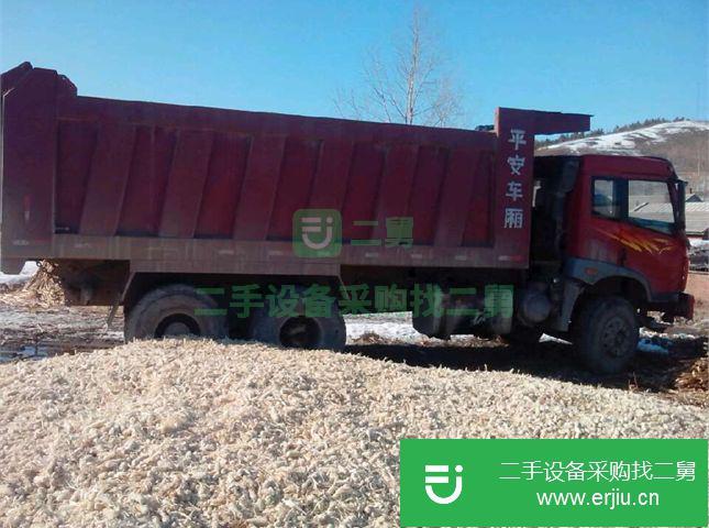 黑龍江出售二手一汽解放自卸車 奧威(J5P)