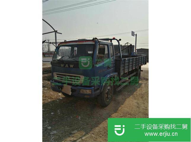 河南出售二手奧馳載貨車
