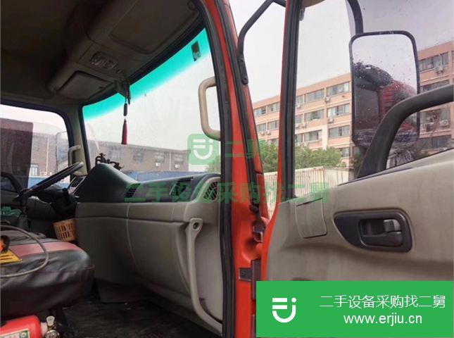 上海出售二手東風天錦廂式貨車