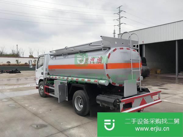 湖北出售二手東風多利卡加油車