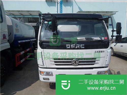 新疆出售二手東風(fēng)多利卡灑水車