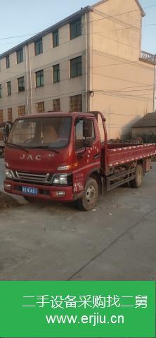 浙江出售二手江淮駿鈴貨車
