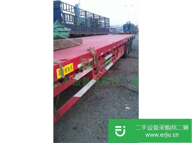 江蘇出售二手掛車