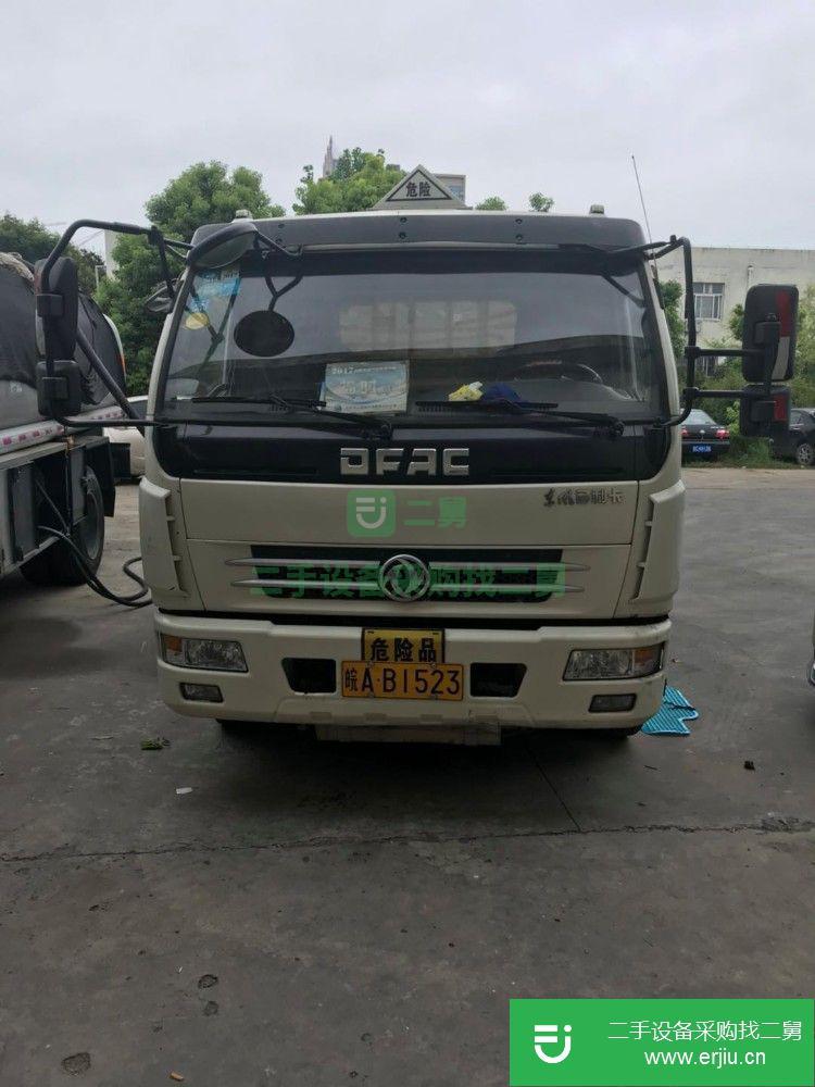 安微出售二手東風油罐車