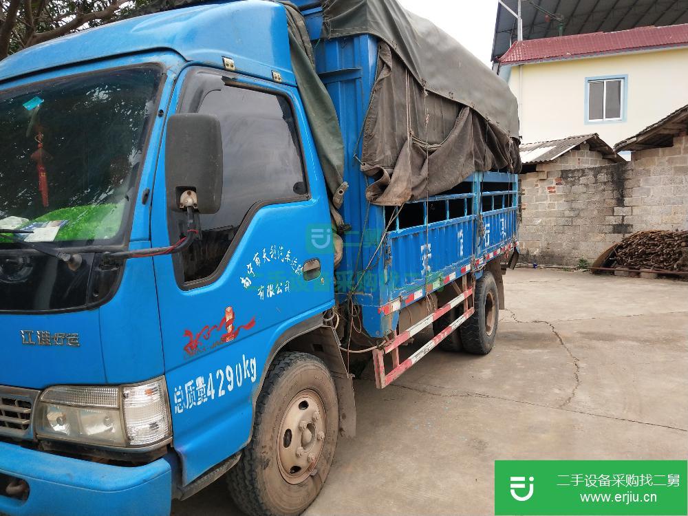 廣西出售二手江淮高欄貨車