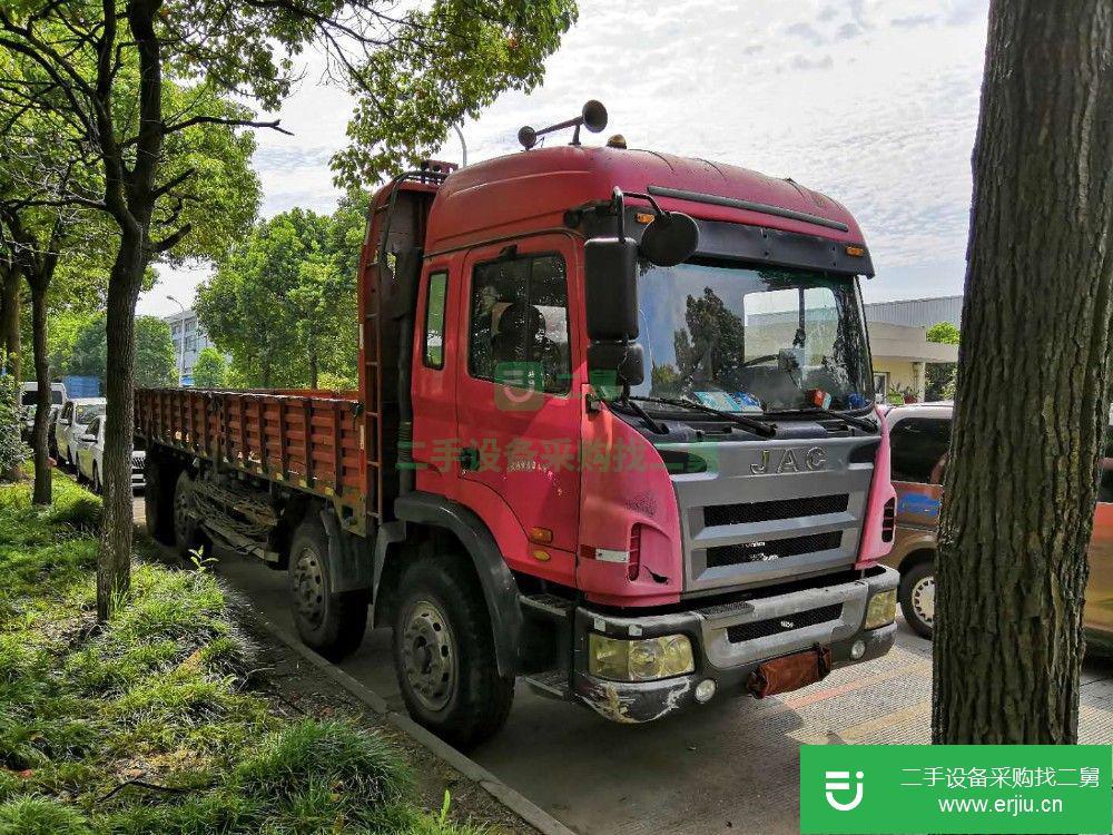 上海出售二手歐曼貨車