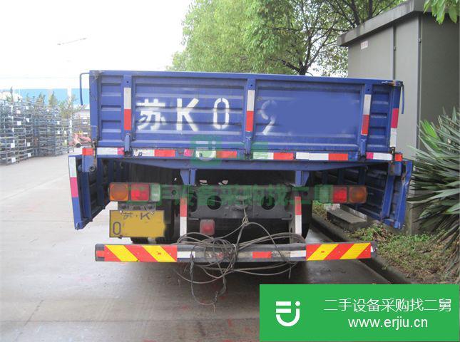 江蘇出售二手一汽解放商品運輸車