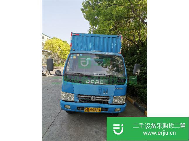 上海出售二手東風多利卡載貨車